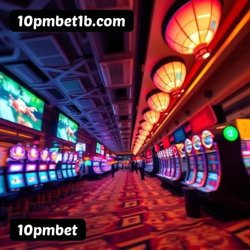 Estatísticas de bônus da 10pmbet
