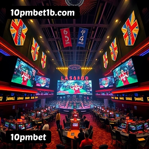 Fluxo de download do app 10pmbet — referência visual